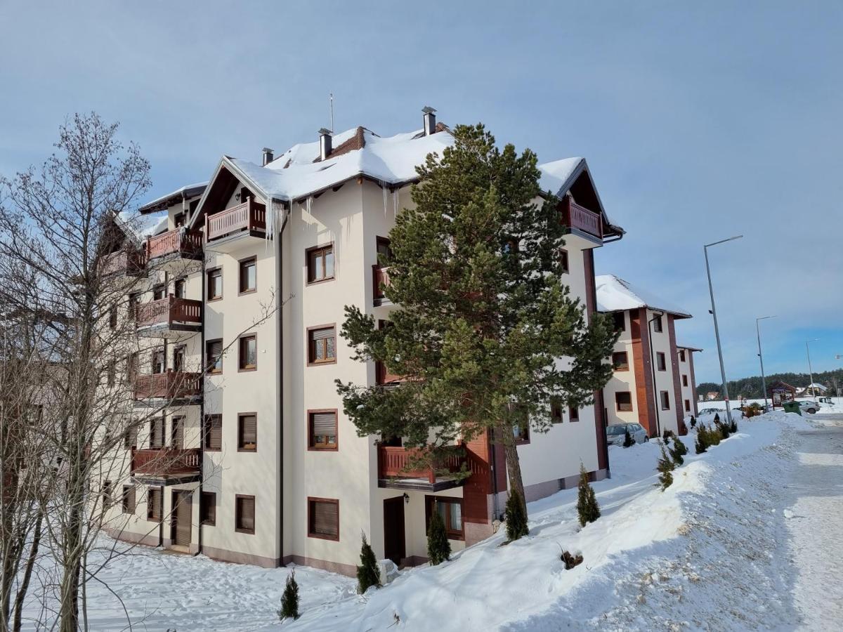 Goga Apartmani Zlatibor Exterior foto