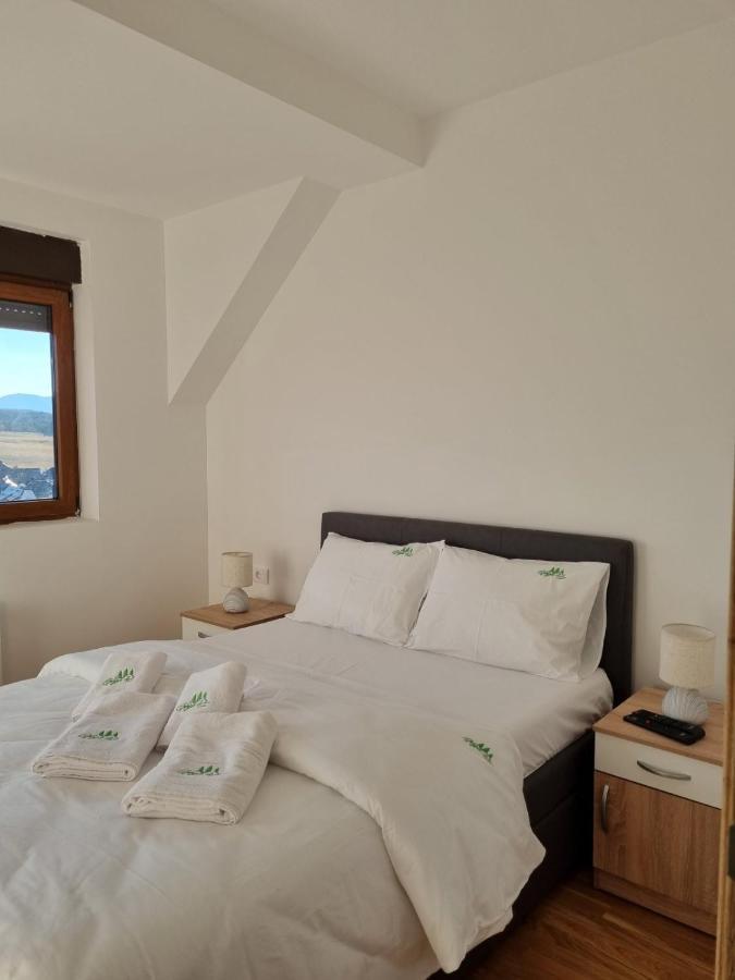 Goga Apartmani Zlatibor Exterior foto