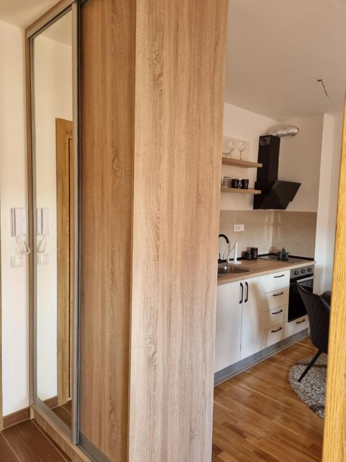 Goga Apartmani Zlatibor Exterior foto