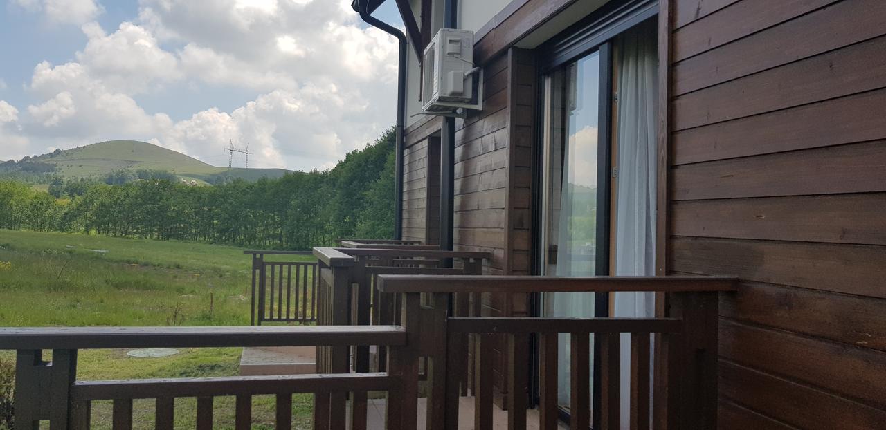 Goga Apartmani Zlatibor Exterior foto